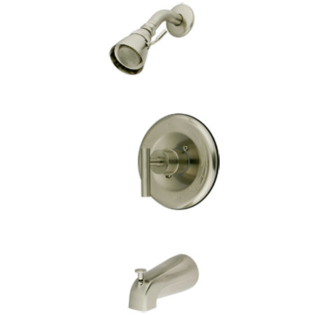 Kingston Brass Manhattan Shower Faucet Reviews Wayfair