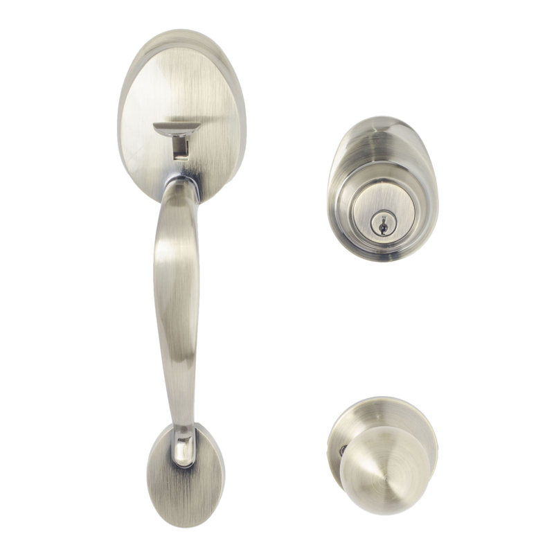 handleset door knobs