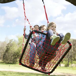 Giant Platform Swing