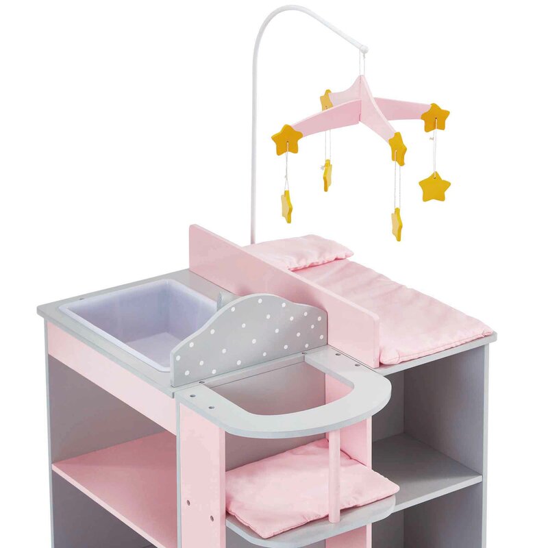 olivia's little world doll changing station