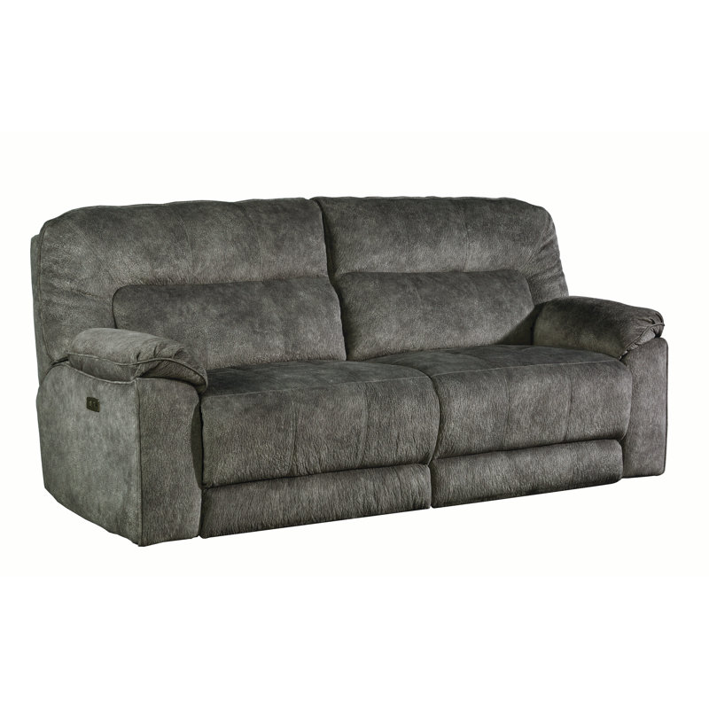 Southern Motion Top Gun Zero Gravity Headrest Reclining Sofa Southern Motion Top Gun Zero Gravity