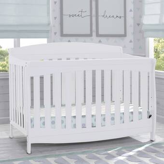 6 in 1 crib