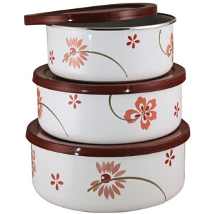 Corelle Food Storage You Ll Love Wayfair Corelle Cordinates 3 Container Food Storage Set