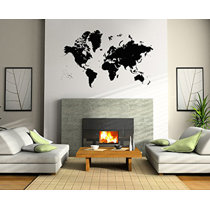 Art Oyster Map of Middle East 32 x 40 Peel & Stick Removable Wall Decal Art Oyster Map of Middle East 32 x 40 Peel & Stick Removable Wall Decal