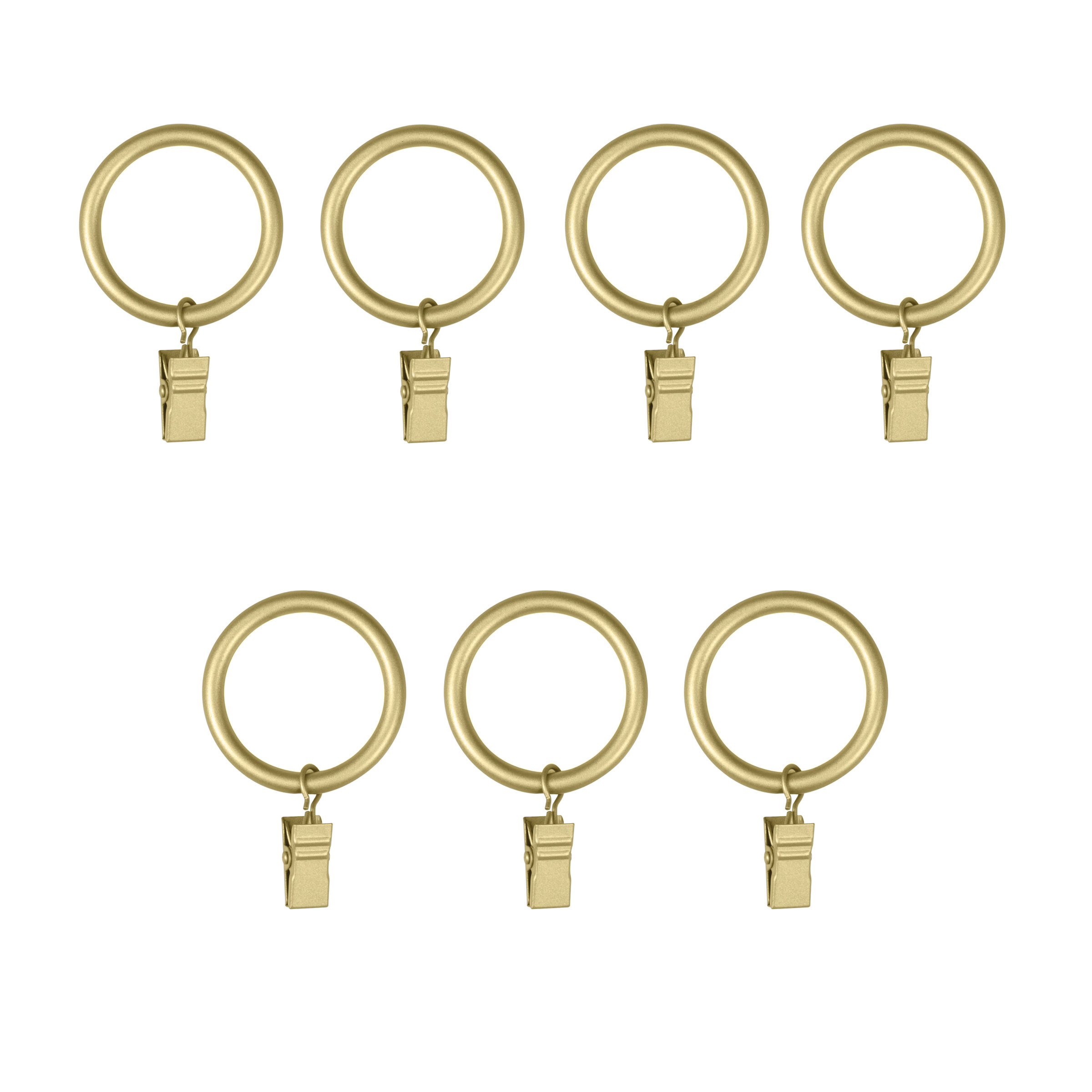 Umbra 2" Curtain Ring & Reviews Wayfair