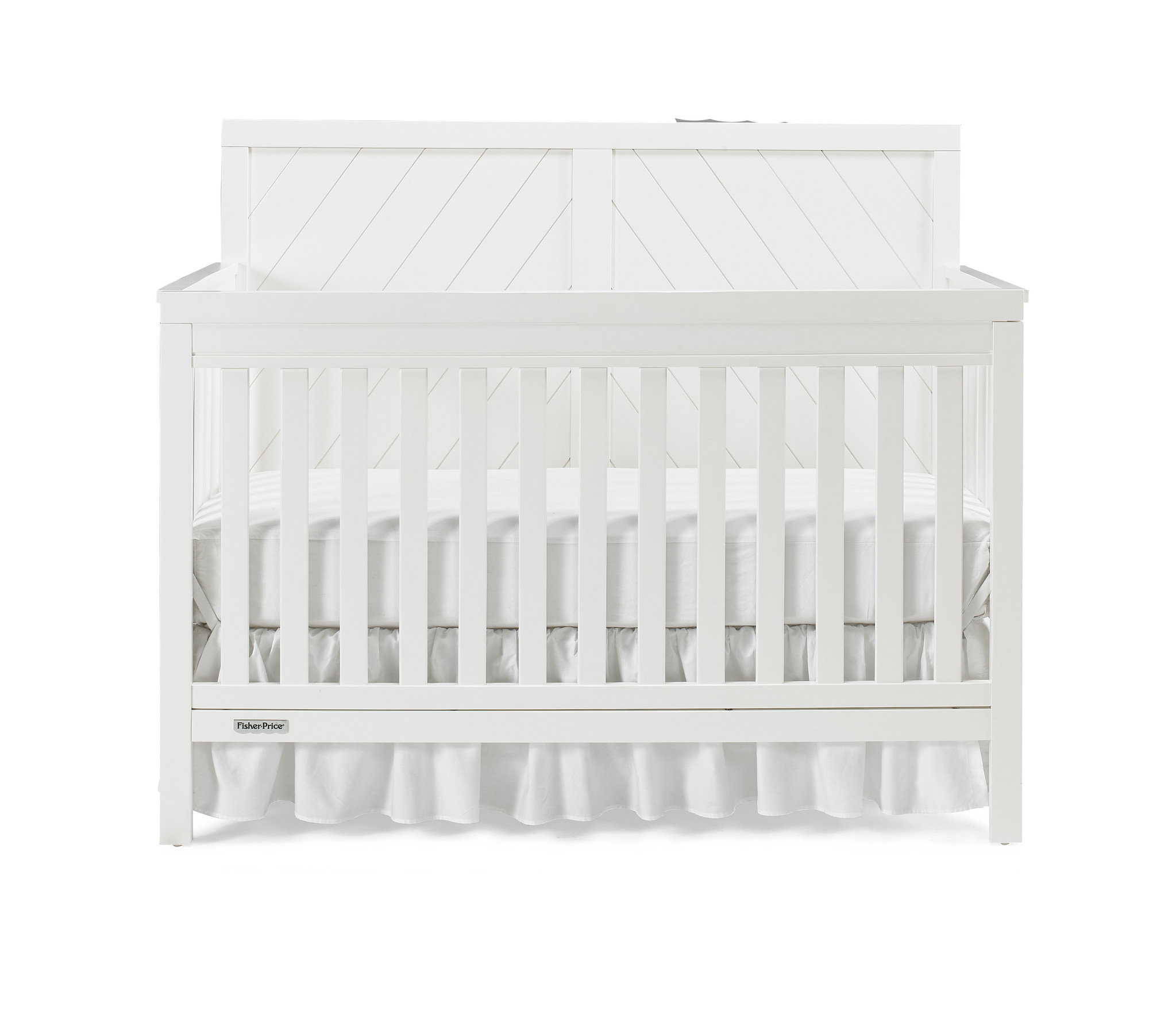 Fisher Price Buckland 4 In 1 Convertible Crib Reviews Wayfair