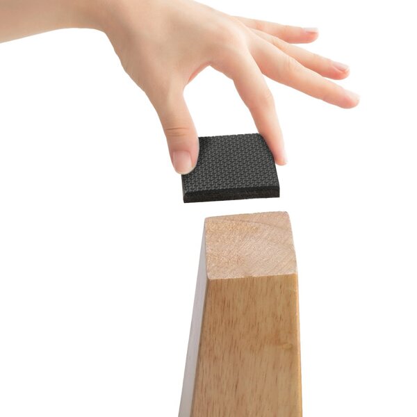 Felt Non-Slip Pads Parquet Protection Self Adhesive Furniture Glider Cork 