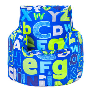 Sitzsack Alphabet von Castleton Home