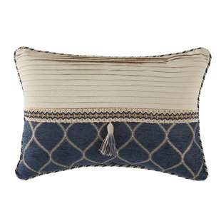 croscill daphne throw pillows