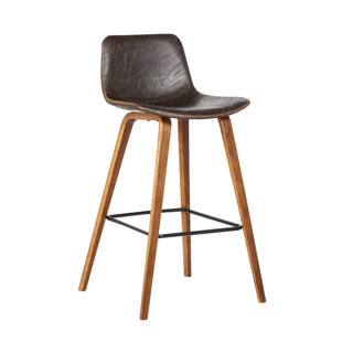 Amboyer 27.82" Bar Stool by