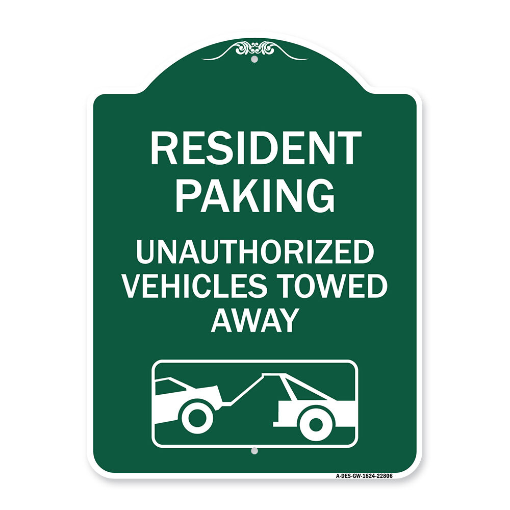 signmission-designer-series-sign-tow-away-sign-resident-parking