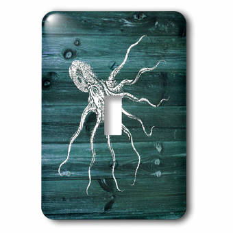 3drose Ten Birds Cartoon 1 Gang Toggle Light Switch Wall Plate Wayfair