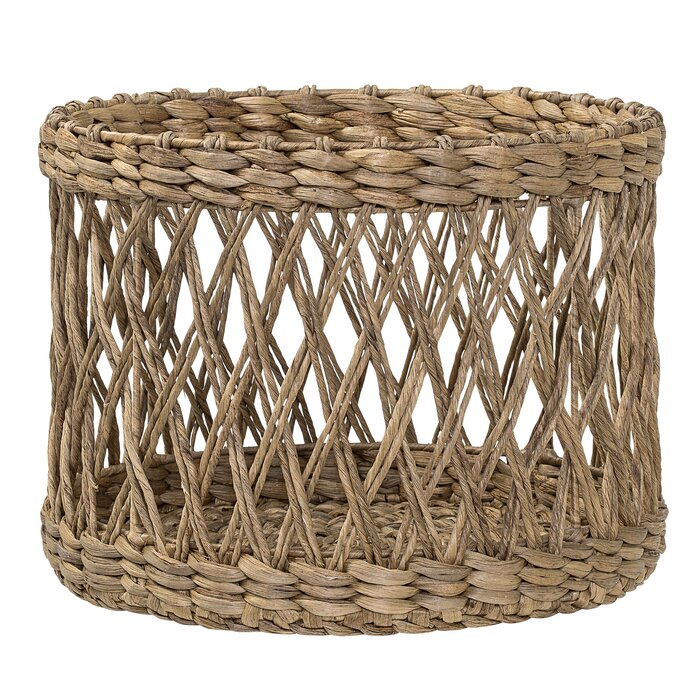 Bloomingville Rattan Plant Basket | Wayfair.co.uk