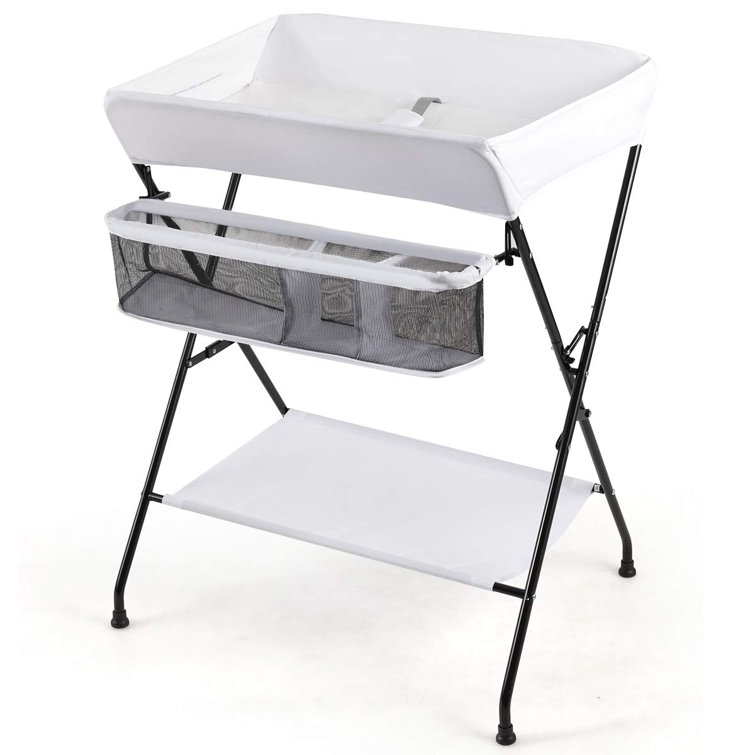 portable change table