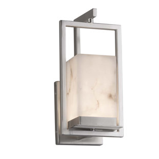 Go to store & view more images Keyon LED Outdoor Wall Sconce by Brayden Studio