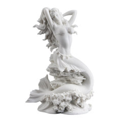 Mermaid Highland Dunes Decorative Objects You Ll Love In 2021 Wayfair