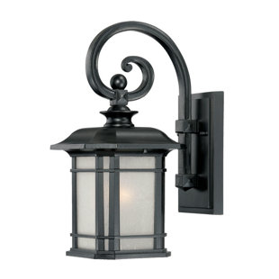 Best Broadmoor 1-Light Outdoor Wall Lantern By Darby Home Co Outdoor Lighting Broadmoor 1-Light Outdoor Wall Lantern By Darby Home Co Outdoor Lighting