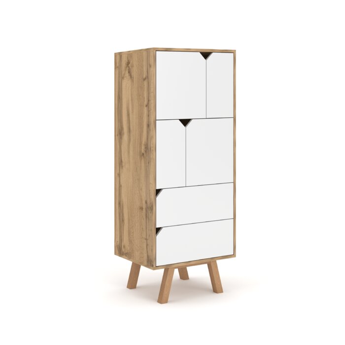 Highboard XIMENA - Isabelline