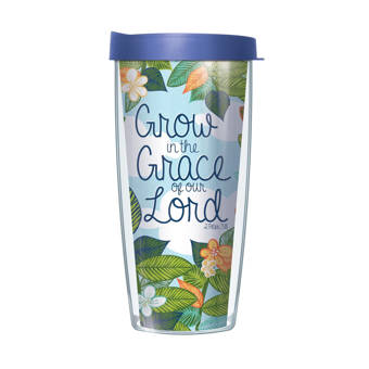Signature Custom You Sign It Man Of The Moment 16 Oz Double Wall Travel Tumbler Wayfair