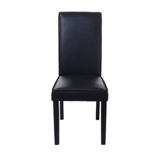 Go to store & view more images Winston Porter Kennelly Parsons Upholstered Dining Chair