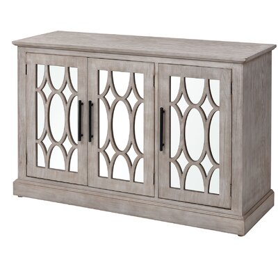 Hardy 3 Door Credenza Stein World