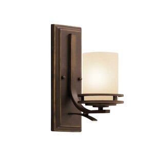 Bourneville 1-Light Wall Sconce