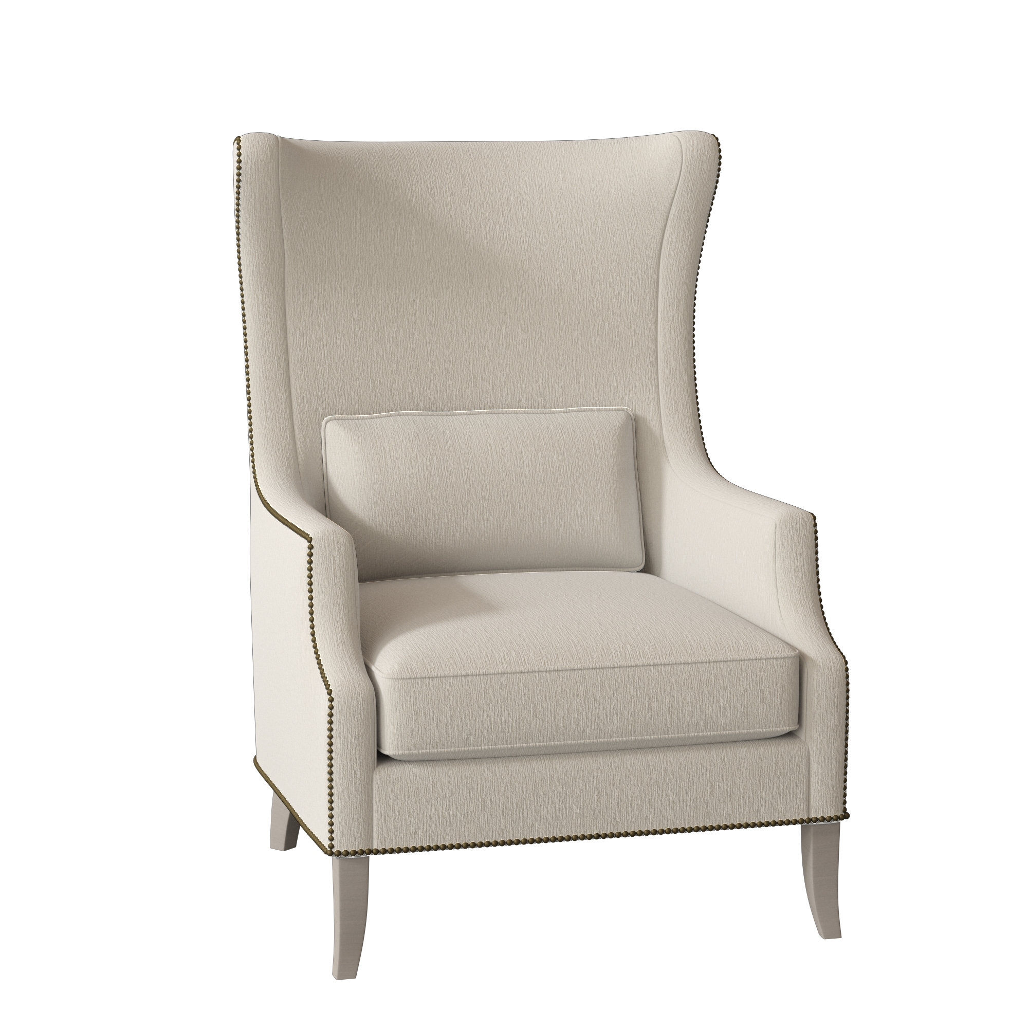 Bernhardt Mona 32 Wide Down Cushion Wingback Chair Reviews Wayfair Bernhardt Mona 32 Wide Down Cushion Wingback Chair Reviews Wayfair