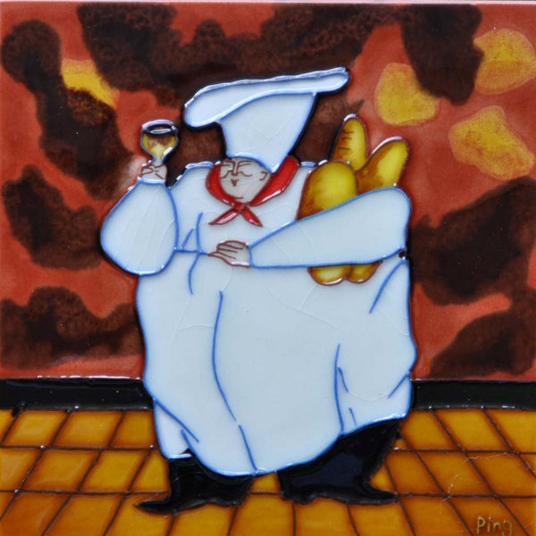 Fat Chef Kitchen Decor Wayfair