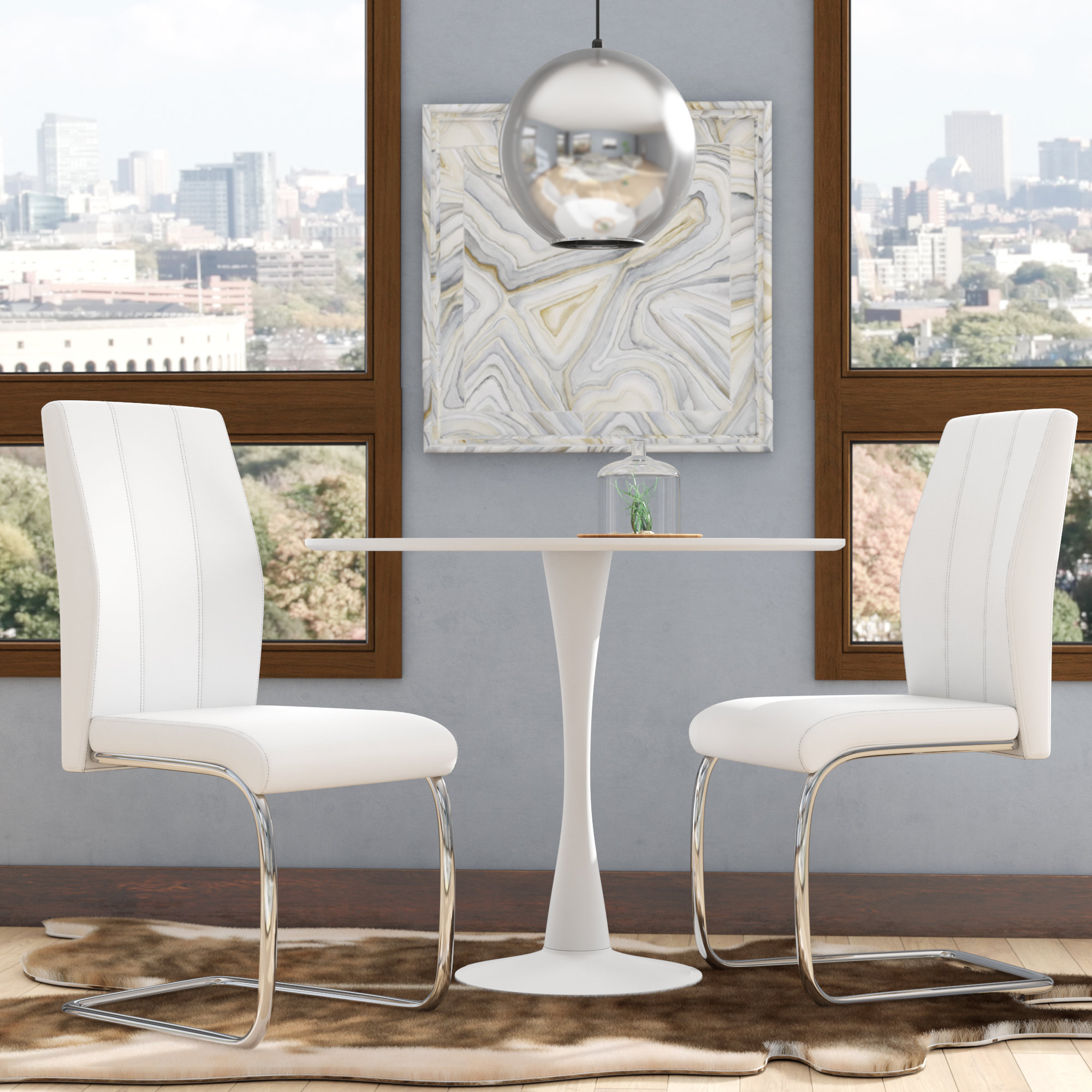 Mixon Upholstered Dining Chair