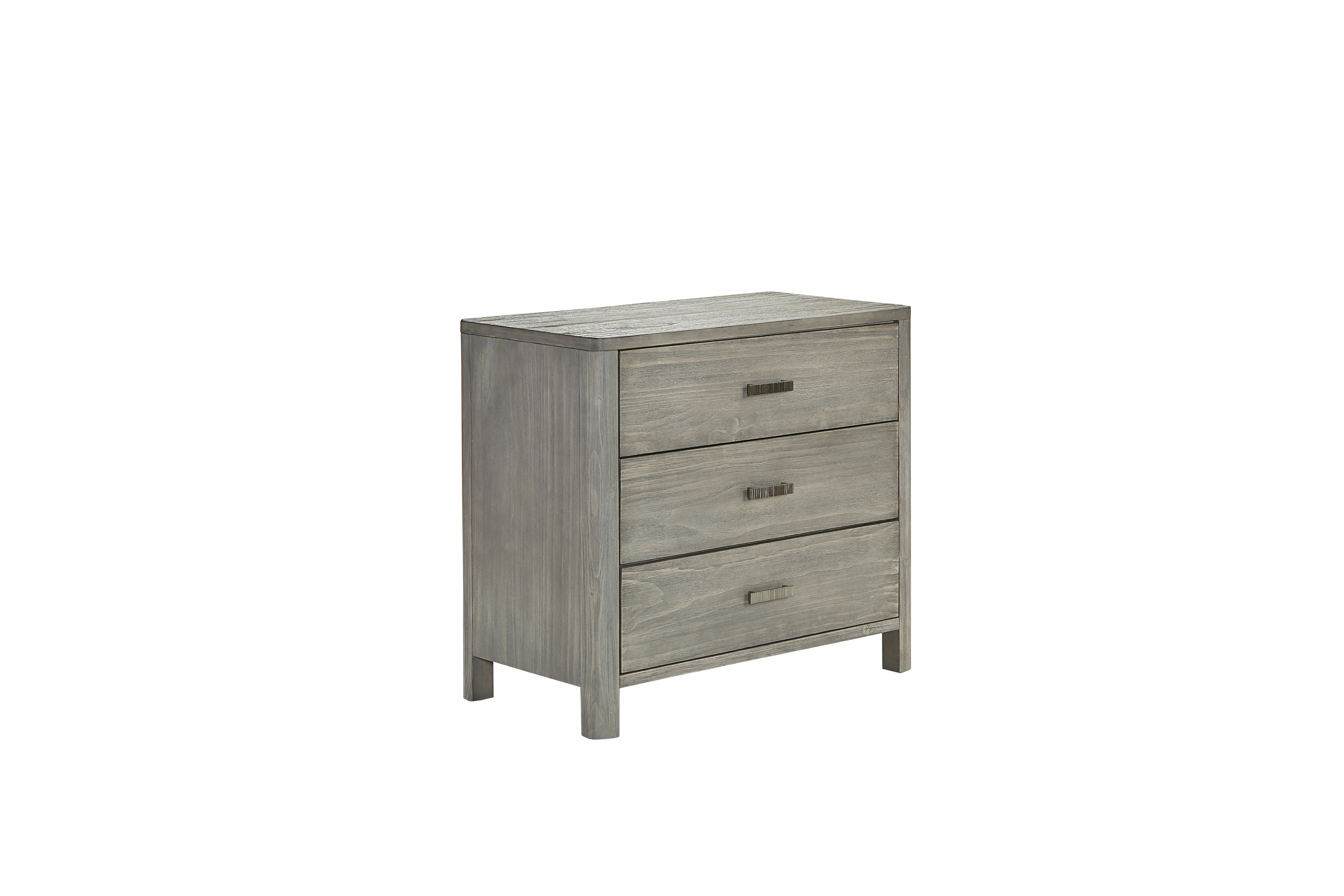 Harriet Bee Norwood 3 Drawer Dresser Reviews Wayfair