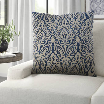 House Of Hampton Xzavier Animal Print Throw Pillow Wayfair