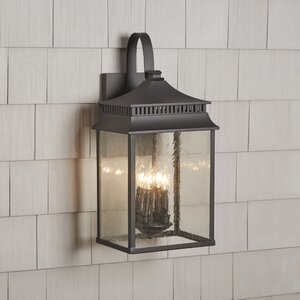 Briarfield 4-Light Outdoor Wall Lantern