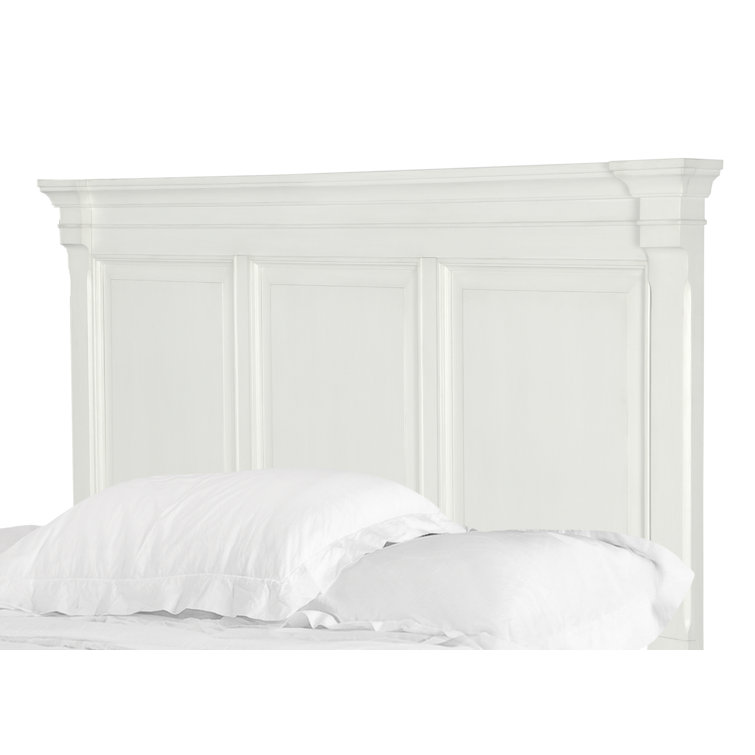 Canora Grey Pranay Panel Headboard Reviews Wayfair