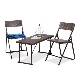 Culbertson 2 Seater Bistro Set By Sol 72 Outdoor