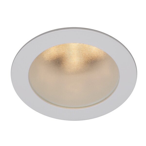 Recessed Ceiling Light Aqua Square ip65 with LED 3w 230v Wet Room Shower SET 