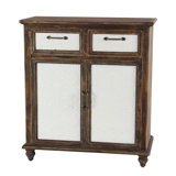 Knotty Pine Cabinets Wayfair