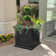 Demonte Plastic Planter Box