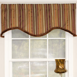 Feathered Stripe Cornice 50