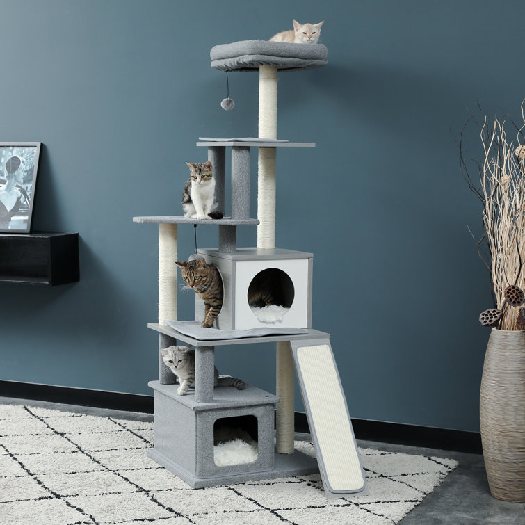 cat tree wayfair