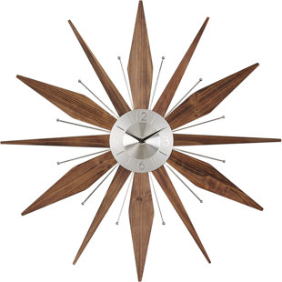 Modern Wall Clocks Allmodern Wall Clocks