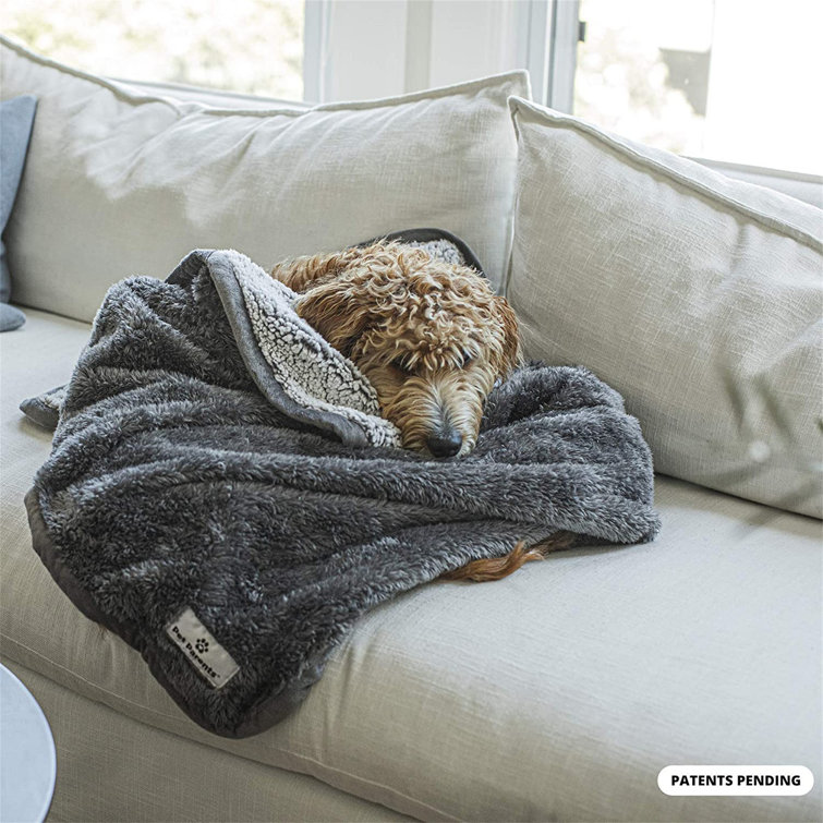 waterproof pet throw blanket