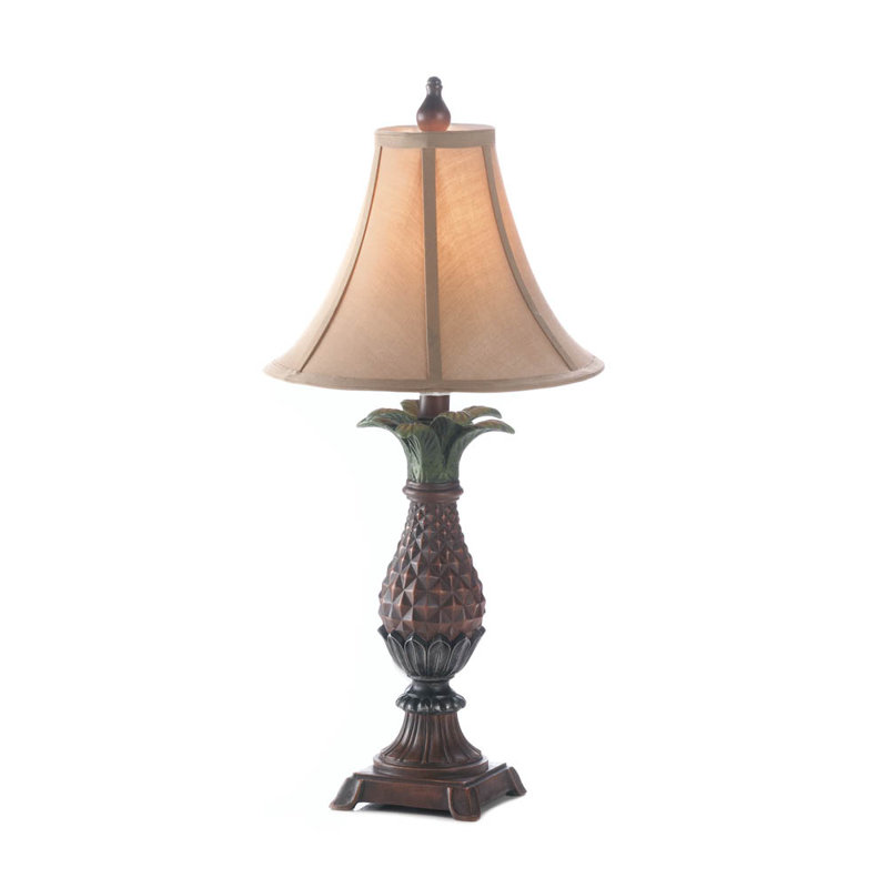 pineapple table lamp next