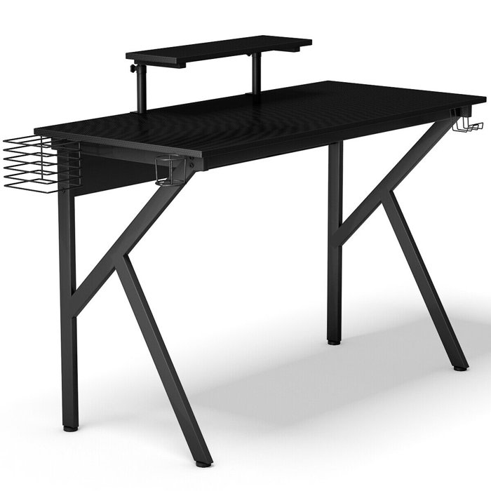 Trule Teen Daniel Gaming Desk Computer Desk Pc Table Workstation