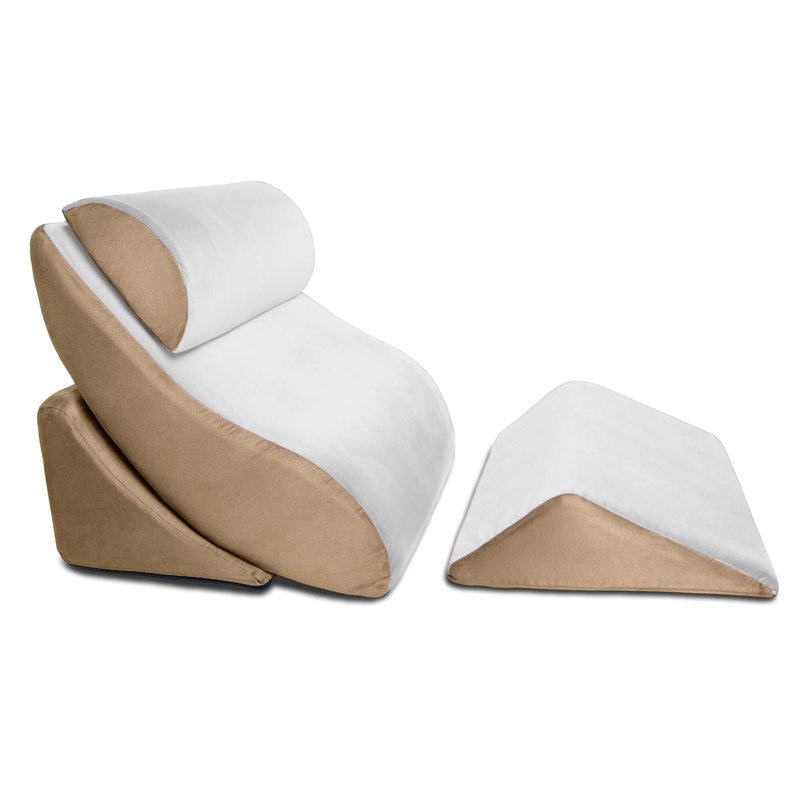 Avana Kind Bed Orthopedic Support Pillow Comfort System ...