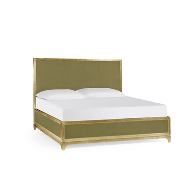 Standard Bed Jonathan Charles Fine Furniture Size California King