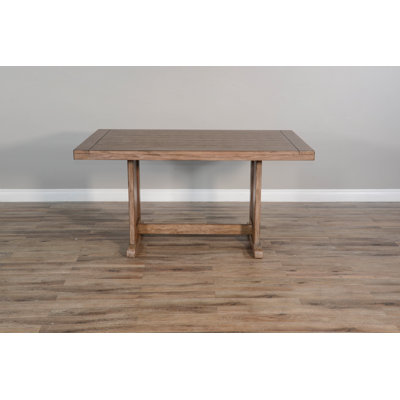 Edenbridge 38" Trestle Dining Table