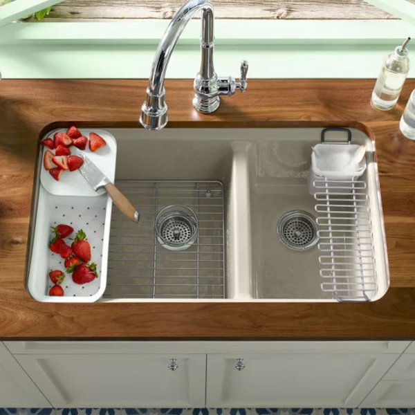 K-8669-5UA3-0 Kohler Bryant Riverby 33