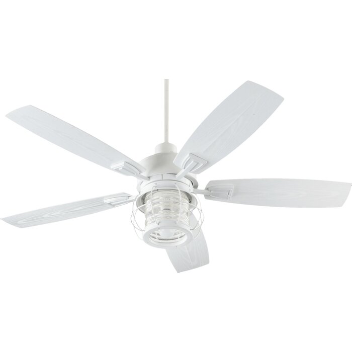 52 Glazer 5 Blade Patio Ceiling Fan