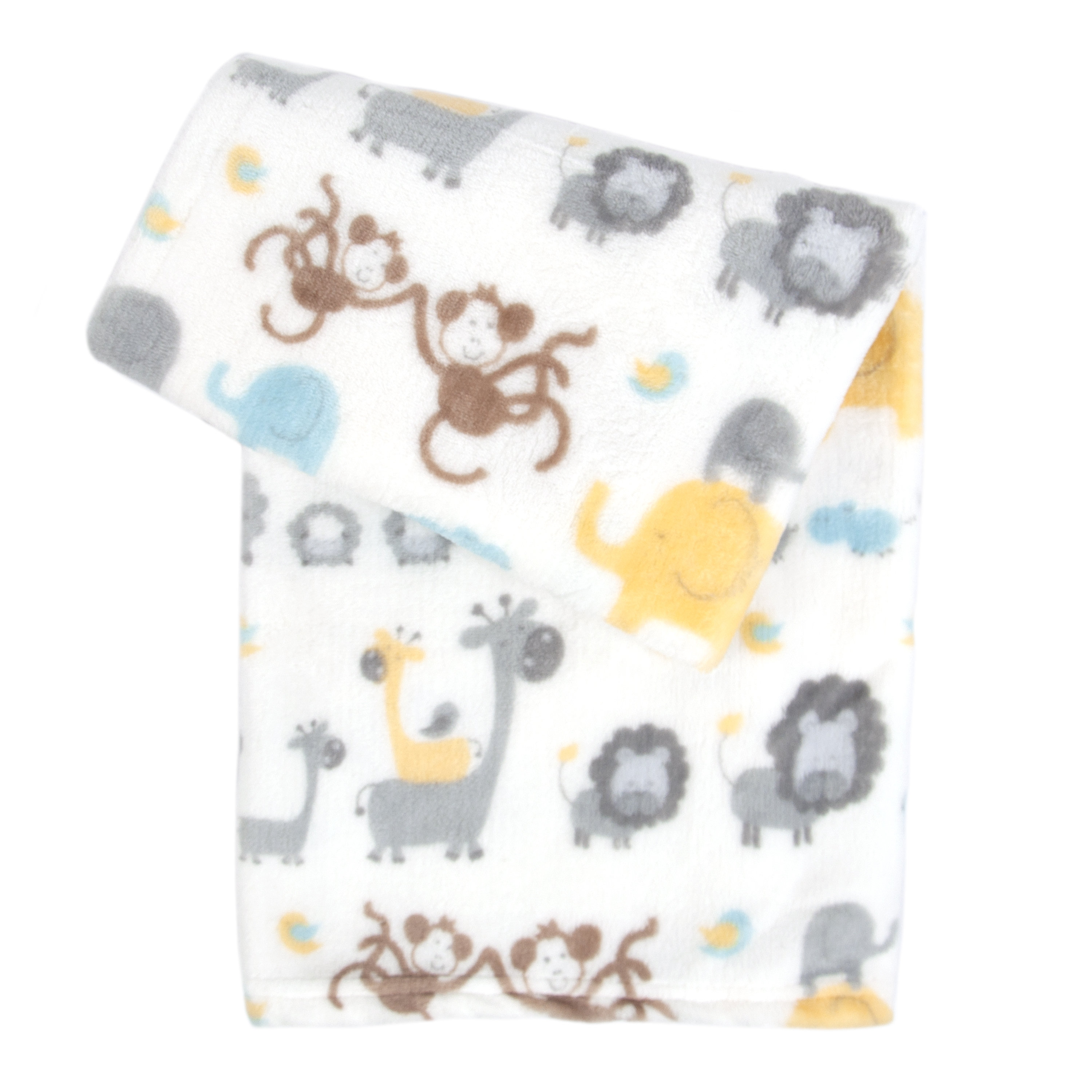 microfiber baby blanket