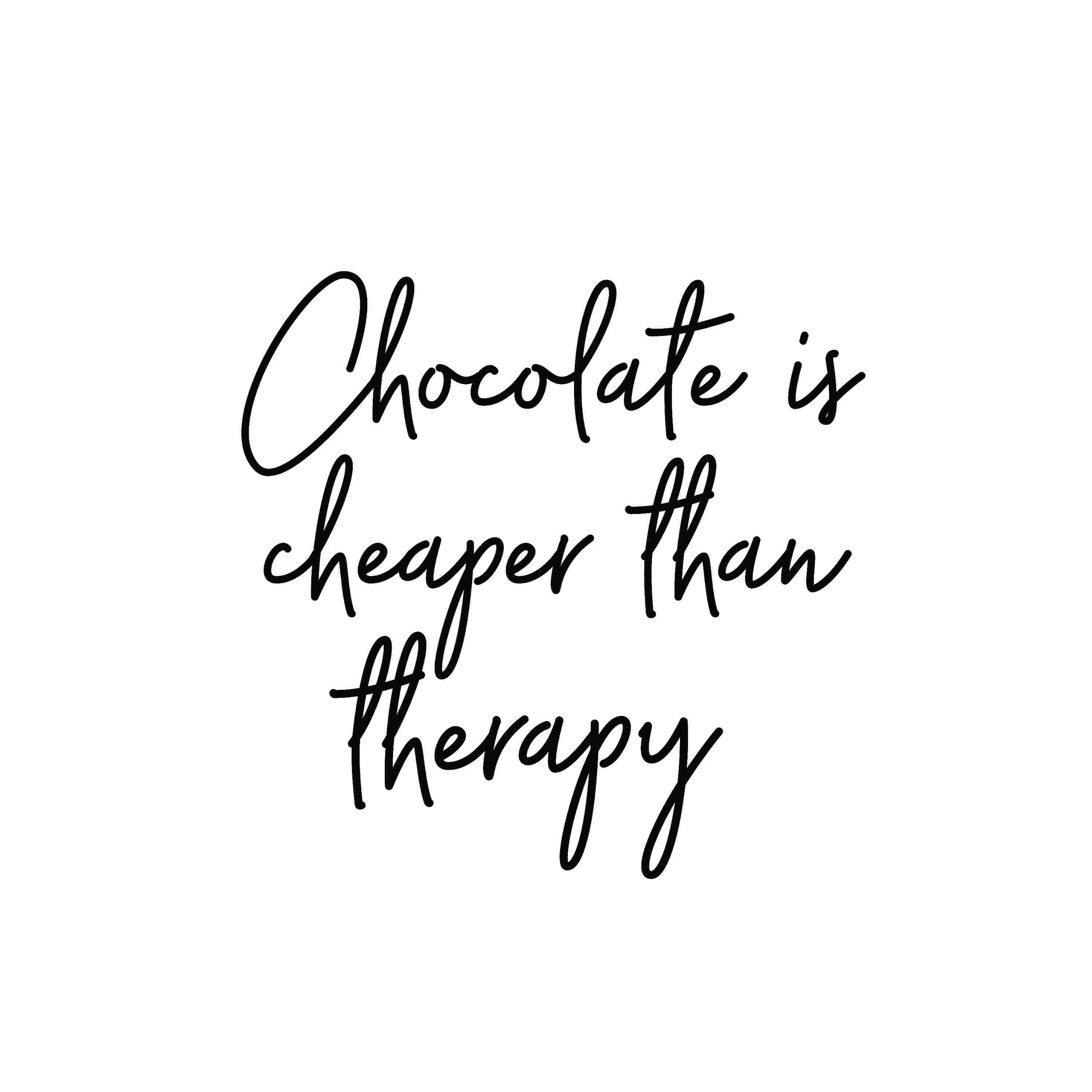 Trinx Cheaper by Textual Art on Wayfair